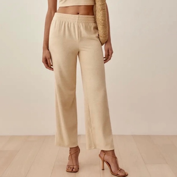 Reformation Talia Pants - Picture 2 of 5